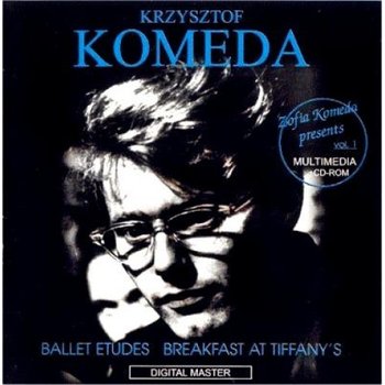 CD K. Komeda- Ballet Etudes, Breakfast at Tiffany’s, vol. 1