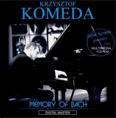 CD K. Komeda- Memory of Bach, vol. 2