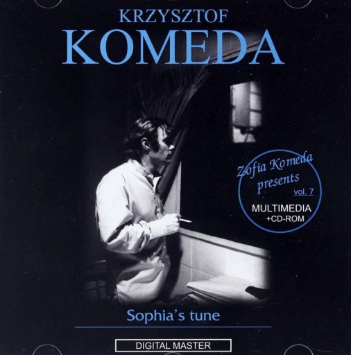CD K. Komeda- Sophia’s Tune, vol. 7