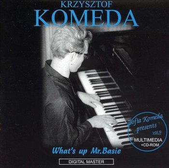 CD K. Komeda- What’s Up Mr Basie, vol. 9