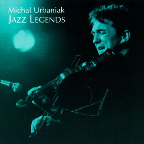 CD M. Urbaniak- Jazz Legends