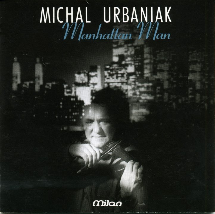 CD M. Urbaniak- Manhattan Man