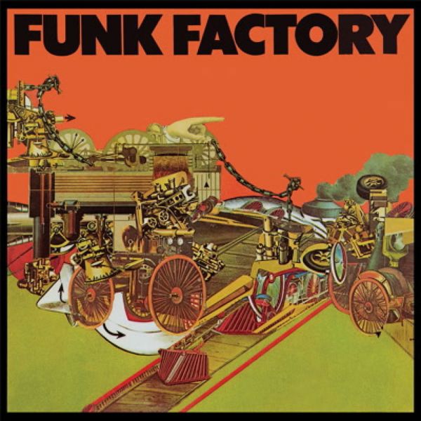 LP M. Urbaniak- Funk Factory