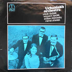 LP M. Urbaniak Orchestra