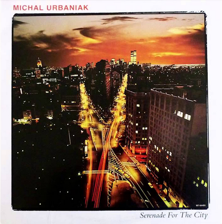 LP M. Urbaniak- Serenade for the City