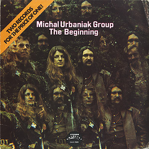 LP M. Urbaniak- The Beginning
