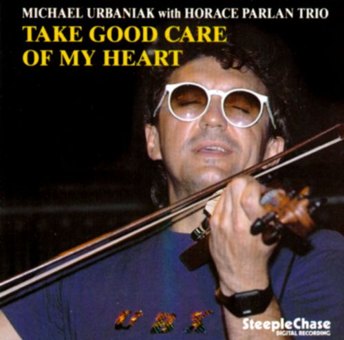 LP M. Urbaniak with H. Parlan- Take Good Care of My Heart