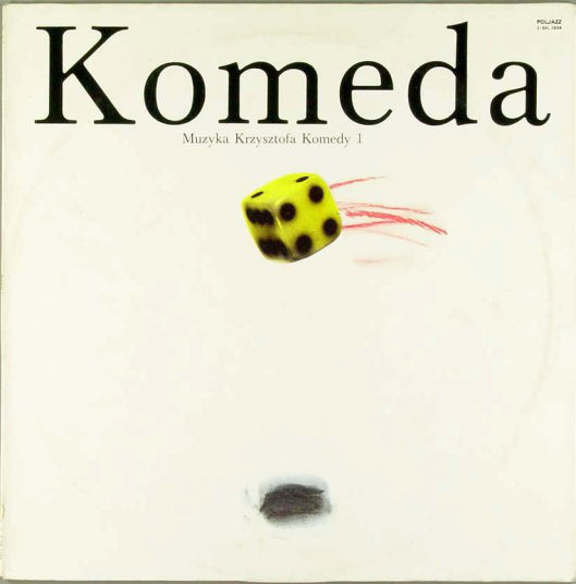LP Muzyka K. Komedy, vol. 1 Poljazz 1976