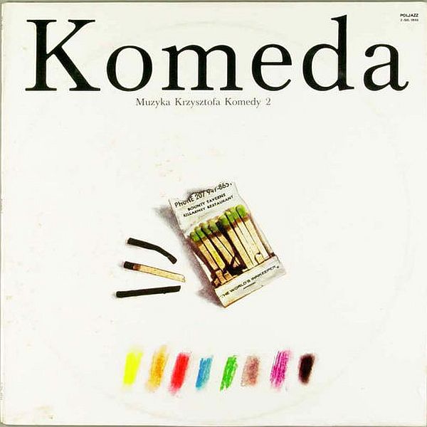 LP Muzyka K. Komedy, vol. 2