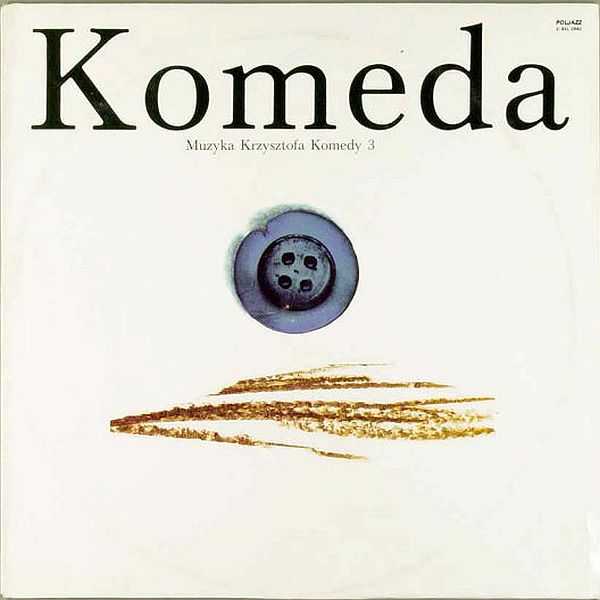 LP Muzyka K. Komedy, vol. 3 Poljazz 1976