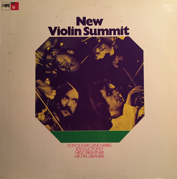 LP New Violin Summit