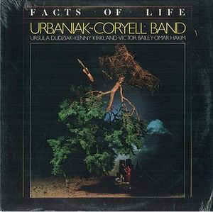 LP Urbaniak-Coryell Band- Facts of Life Love Rec.